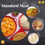 Standard Meal Featured Image